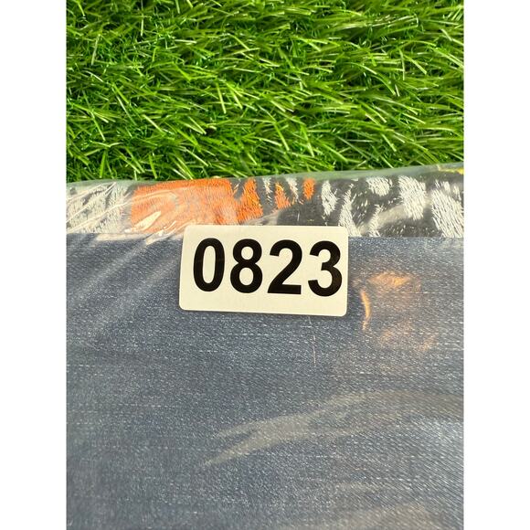 Ed Hardy Brave Hearts Eagle Wide Leg Denim Jeans W34 Y2K VTG Embroidered Graphic - Picture 15 of 15